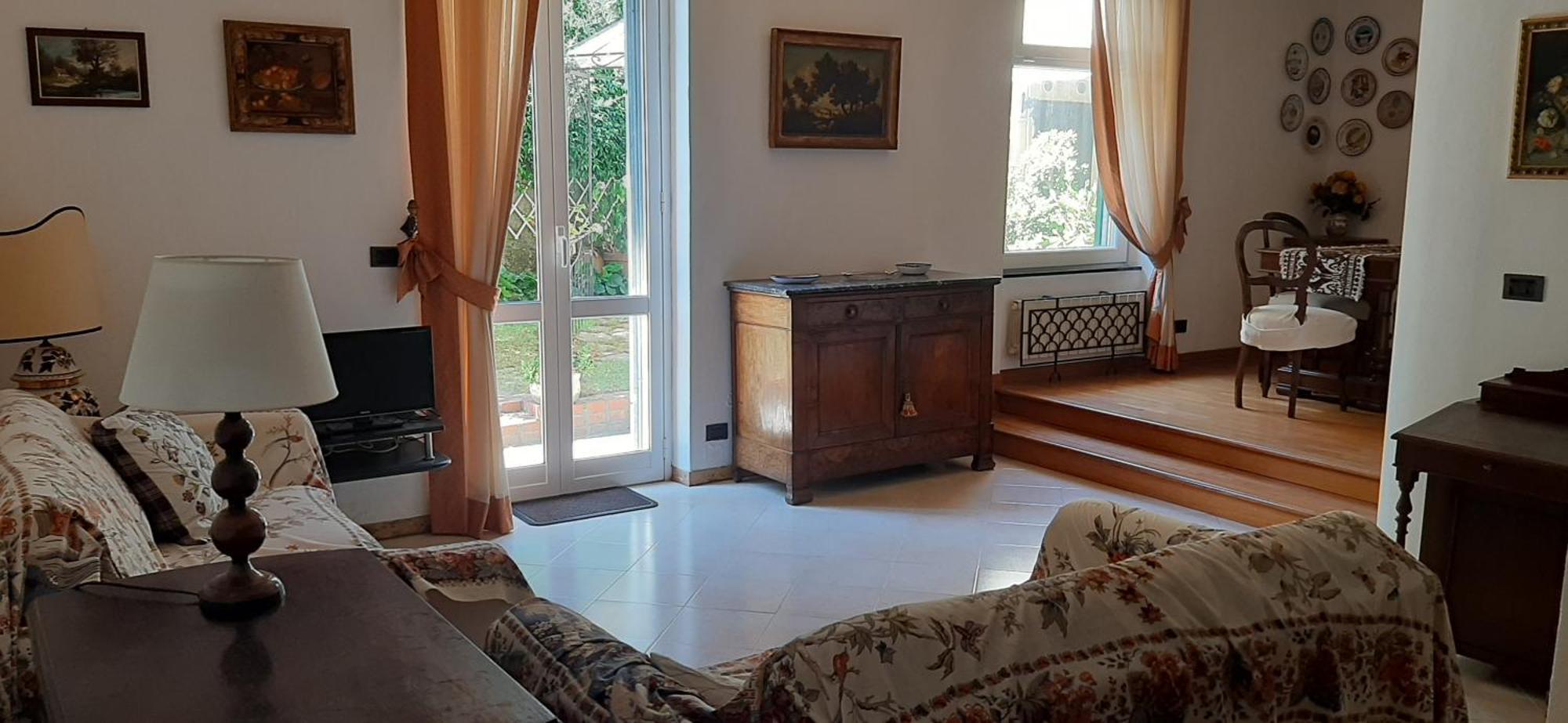 La Casa Di Ale Apartment Genua